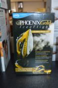 JML Phoenix Gold Cordless Steam Iron