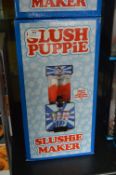 Slush Puppy Slushie Machine