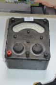 Bakelite Universal Avometer
