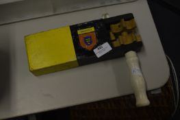 Vintage Football Clacker