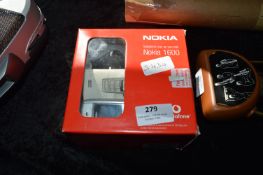 Nokia 1600 Mobile Phone