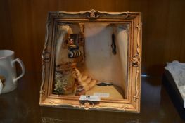 Pendelfin Balcony Scene Ornament