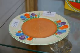 Royal Staffordshire Clarice Cliff Crocus Pattern