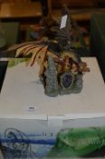 Land Of Ice Dragon Figurine