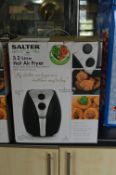 Salt 3.2L Hot Air Fryer