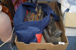 Woodworking Block Planes, Files, Scribe, Spoke Sha