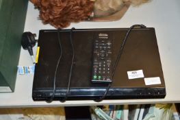 Sony DVD Player with Remote