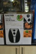 Salt 3.2L Hot Air Fryer