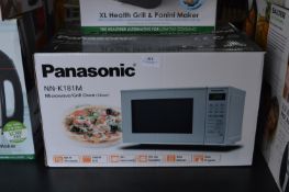 Panasonic Microwave Grill Oven
