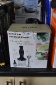 Salter Handheld Blender