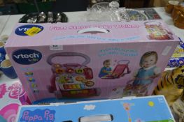 V-Tech Baby Walker