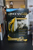 JML Phoenix Gold Cordless Steam Iron