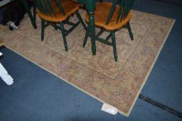 Floral Pattern Rug 170x240cm