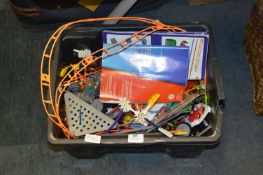 Box of K'Nex