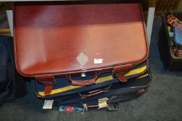 Three Travel Suitcase