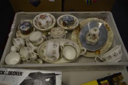 Minton Spring Bouquet Tea Ware