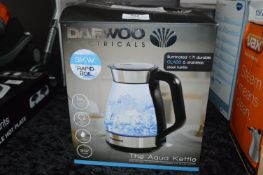 Daewood Aqua 1.7L Kettle