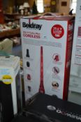 Beldray 29.6V Turbo Max Cordless Vacuum