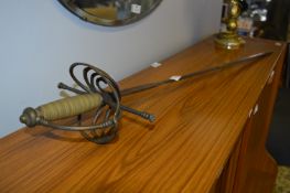 Ornamental Officer's Sword