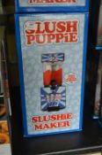 Slush Puppy Slushie Machine
