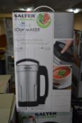 Salter 1.6L Soup Maker