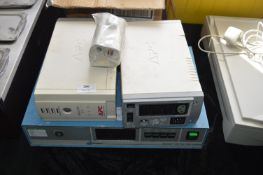 Dyonics Dyocam 650 Pal Video Camera Monitor and Tw