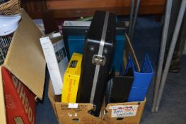 Briefcase, Binders, Norton Internet Security, Adob