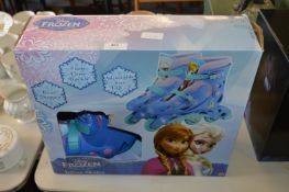 Disney Frozen Roller Skates Size:13J/3