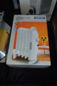 Status Portable Oil Filled Radiator