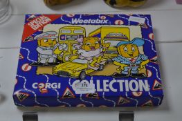 Corgi Weetabix Special Edition Collection