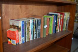 Collection of Paperback and Hardback Books