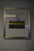 Framed Print - Country Scene