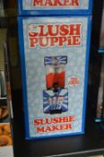 Slush Puppy Slushie Machine