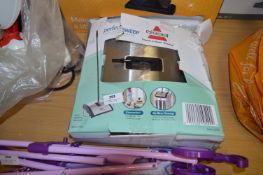 Bissell Dual Brush Sweeper