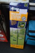 Garden Wild Bird Feeding Station