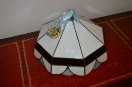 Tiffany Style Ceiling Light