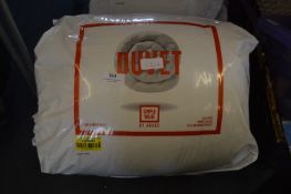 Double Duvet 13.5 Tog
