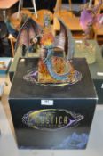 Mystica Dragon Collection Figurine