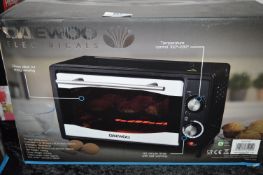 Daewoo Mini Oven
