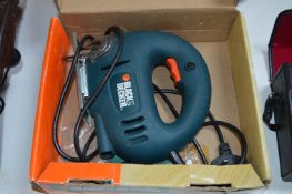 Black & Decker CD301 Jig Saw