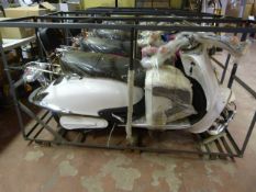 MTL 500TDR Electric Scooter (White)