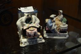 Pair of Reproduction Fairings