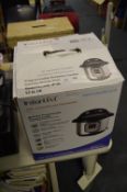 Instant Pot Programmable Pressure Cook