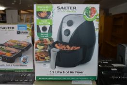 Salter 3.2L Hot Air Fryer