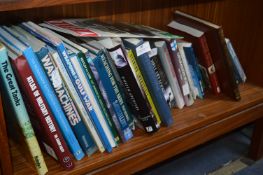 Collection of War History Books