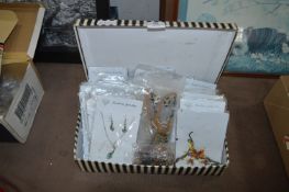 Quantity of Fashion Jewellery