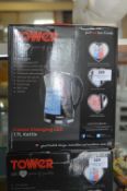 Tower Colour Changing LED 1.7L Kettle