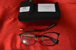 *Christian Lacroix Glasses