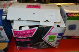 *Everlast 16kg Kettlebell Set