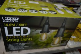 *Feit String Lights